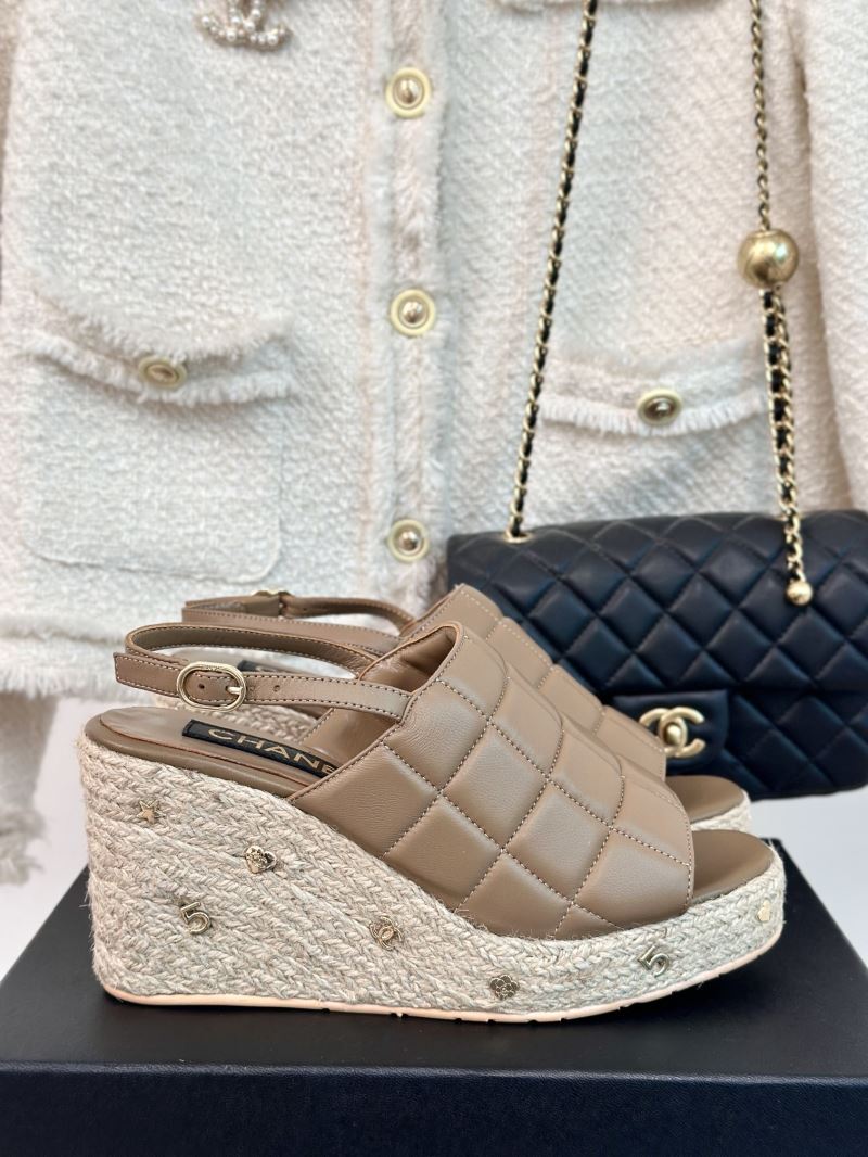 Chanel Sandals